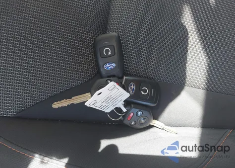 2023 Subaru Crosstrek Premium from USA, damaged, VIN JF2GTAPC0P8252341